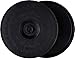 Carlisle FoodService Products Jumbo Server Tortilla Server with Insulated Lid for Kitchens, Restaurants, Catering, Plastic, 12.75 X 2.625 Inches, Black