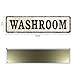 SOYAVE Houseuse Washroom Metal Signs Wall Home Pub Decor 4