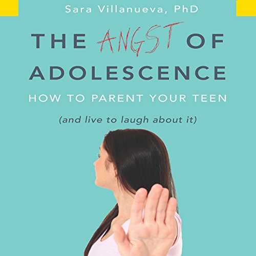 Enjoy The Angst of Adolescence from Dr. Sara Villanueva episode artwork