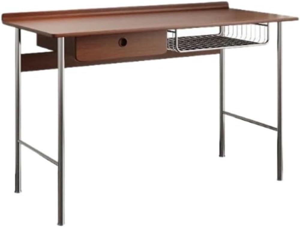 DTMデスク S140-70(300) 3Uラック付き ナチュラル シンセサイザ