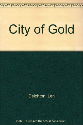City of Gold [Large Print] 1560545453 Book Cover