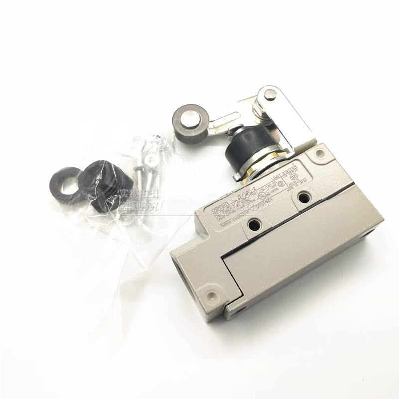 ZE-NA2-2S General Purpose Enclose Switch, High Breaking Capacity and Durability, Sealed Roller Arm Lever, Single Pole Double Throw AC, Side Mounting, 15A,IP65, 1/2-14NPSM Conduit Size Limit Switch