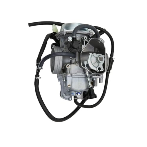 Image of Carburetor for Honda Rancher 350 TRX350TM TRX350TE 2000 2001 2002 2003 2004 2005 2006 ATV 16100-HN5-M41