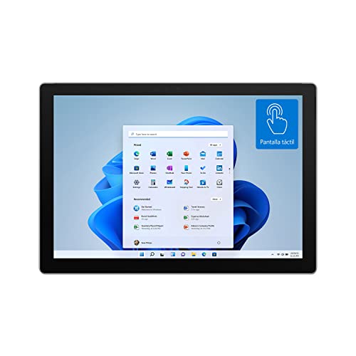 Microsoft Surface Pro 7 con...