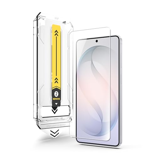 Image of Auto Dust Removal Tempered Glass Kit for S24 Series (S26)