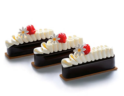 Pavoni Pavoflex Silicone Baking Mold Freezing Mould, 