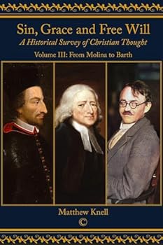 Sin, Grace and Free Will: A Historical Survey of Christian Thought: Volume 3
