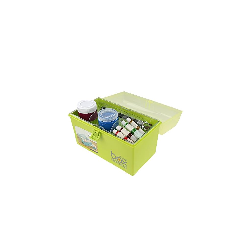 Mayish Verde Caja de Medicamentos Caja Maquillaje Botiquín Caja de