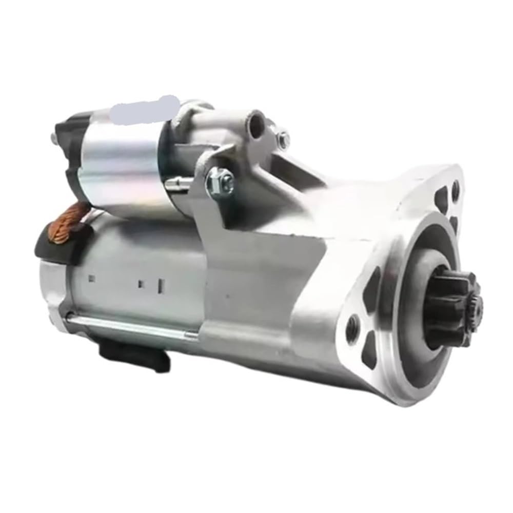 Démarreur 12V STN3469 haute performance compatible 438000-1820 - 5