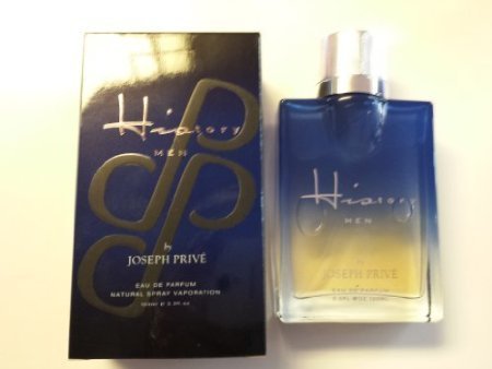History Men By Joseph Prive by Joseph Prive      Health and Beauty