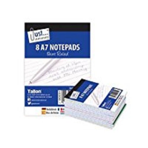 Just Stationery Carnet A7 (Lot de 10) Just Stationery Carnet A7 (Lot de 10)