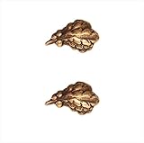 VANGUARD Full Size Medal ATTACHMENTS: Oak Leaf Bronze 13/32'