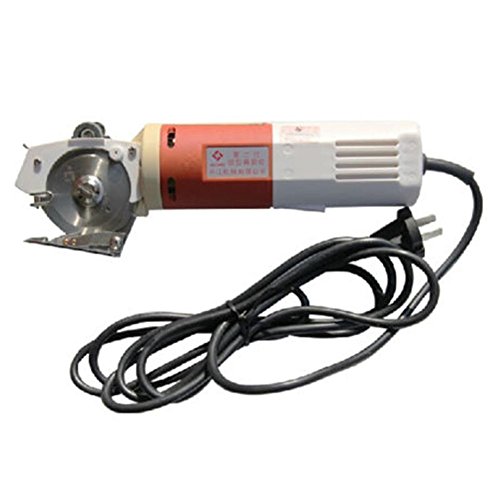 YJ-65 65mm Ciseaux électrique à main machine de coupe textile / tissu/cuir Couteau électrique professionnel / ciseaux sharpener! Electric Scissor Sharpener 220V