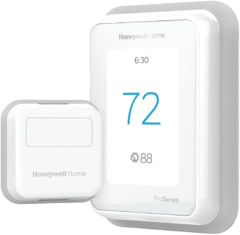 Honeywell T10+ Pro Smart Thermostat with RedLINK 3.0 Indoor Air Sensor