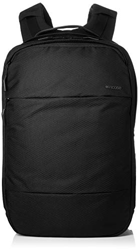 [インケース] City Backpack With Diamond Ripstop (INCO100359-BLK) up to 17