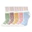 5 Pack-colorful Flower
