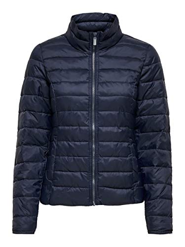 Preisvergleich Produktbild ONLY Damen ONLNEWTAHOE Quilted Jacket CC OTW Jacke, Night Sky, S