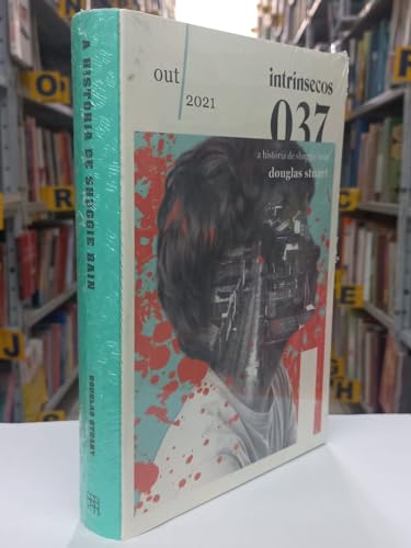 A história de Shuggie Bain: Edição especial com brindes e revista do Clube Intrínsecos