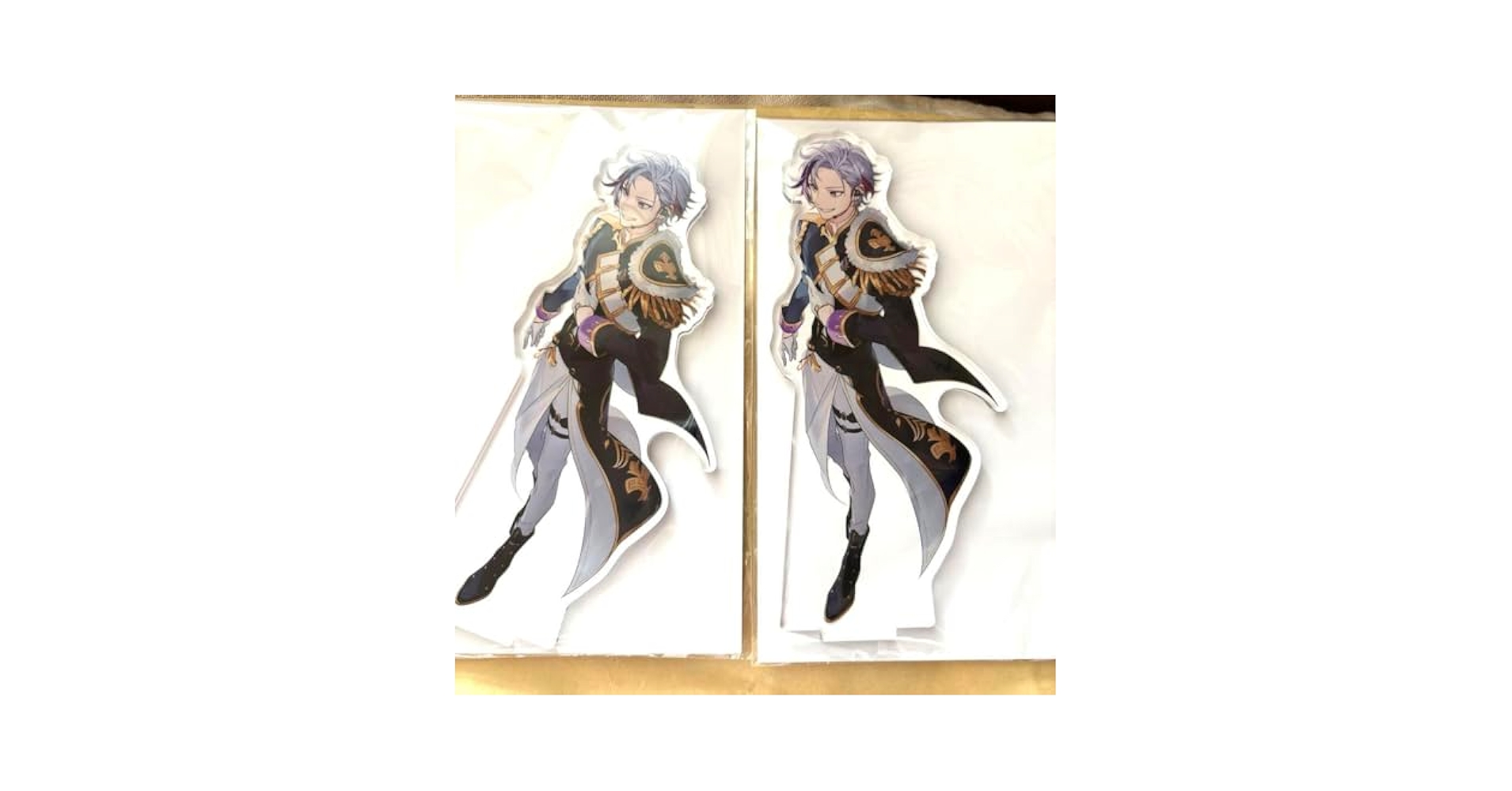 【D603】　不破湊　シンフォニア　アクスタ　2種類　新品未開封　まとめ売り acn10011-sk.jpg