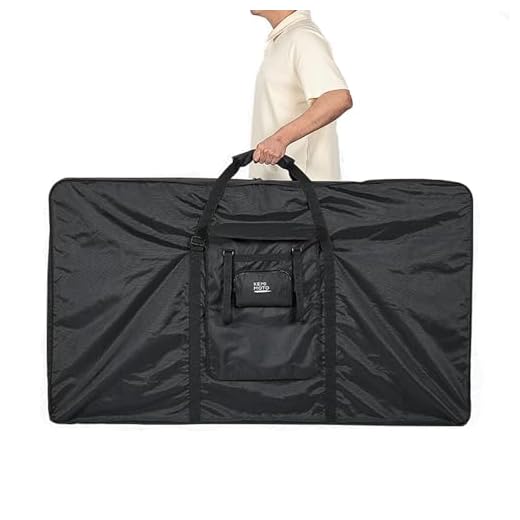 Can i take a bike as luggage on plane KEMIMOTO Heavy Duty Bike Travel Bag