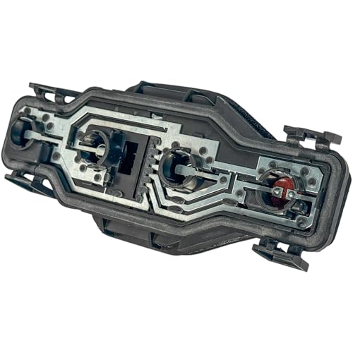 Support d'ampoules Autocraft 634679 : platine feux arrière Berlingo Partner