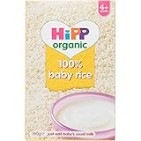 160g HiPP bebé orgánico Arroz