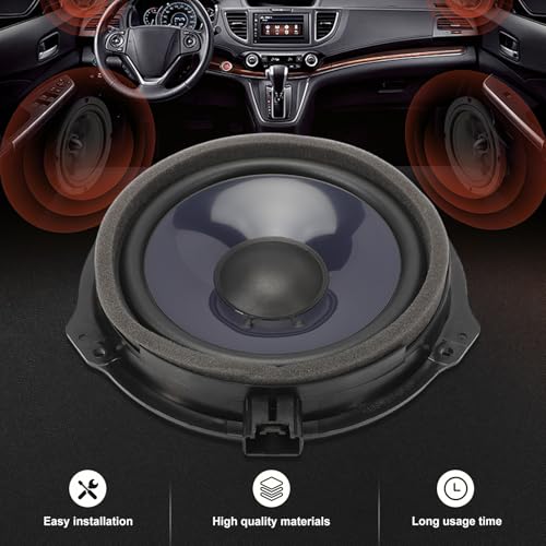 Image of Upgrade Round Speaker Assembly for 2013-2020 Fusion