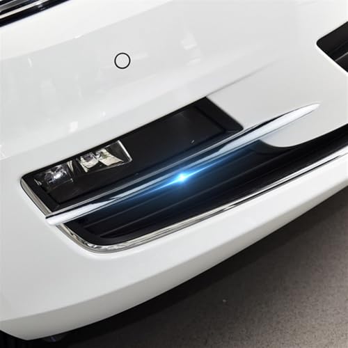 Déflecteur de vent Golf 7 stop pluie et protection antibrouillard - 5