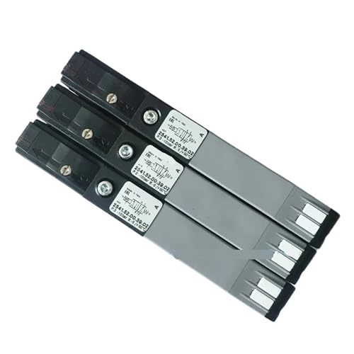 Électrovanne T488.52.0.0.M2 haute précision et durabilité