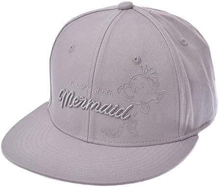 Amazon ディズニーストア 公式 アリエル フランダー 帽子 キャップ Cap Hat Fes キャップ 通販