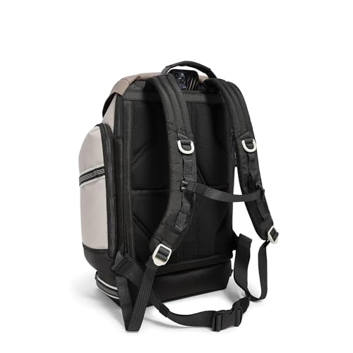 Tumi Mens Expedition Flap Backpack Chalk One Size by TUMI - Image 6
