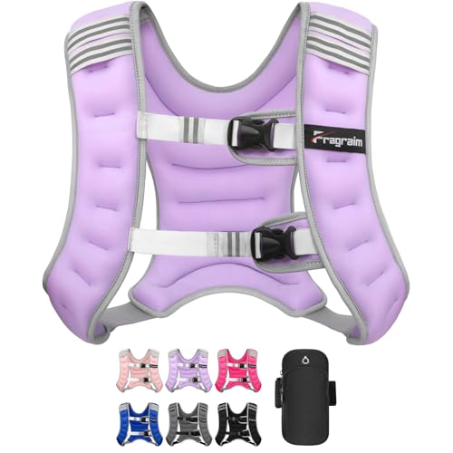 Fragrain 12lb Weighted Vest