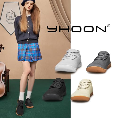 Womens Wide Toe Walking Shoes Minimalist Barefoot Shoes Zero Drop Sole Non Slip Comfortable Lightweight Wide Width Sneakers2