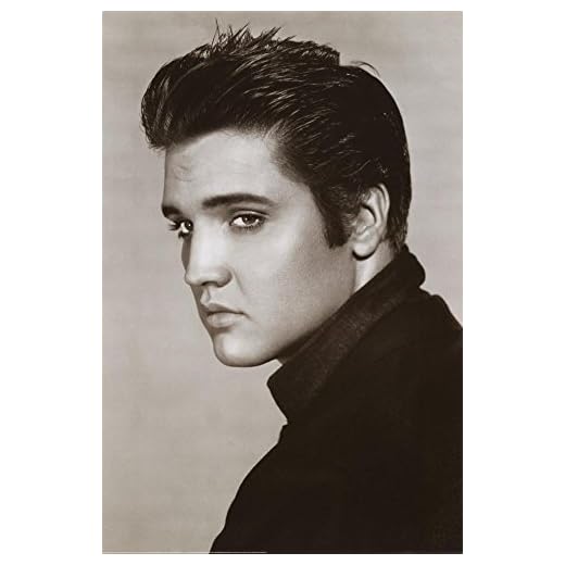 Elvis Presley Poster Print, 24x36 Poster Print, 24x36