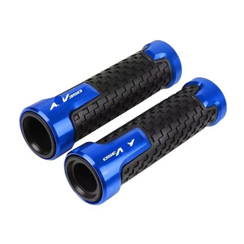 Poignée de guidon antidérapante CNC pour moto ADV350 grip optimal
