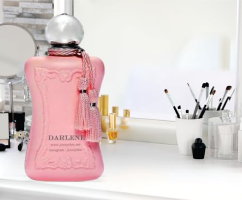 Darlene - Inspired Delina Exclusif Perfume | Darlene Edp Women Eau de Parfum 100ml | Vanilla, Bergamot and White Musk Fragrance | Delina exclusif for Women Perfume Made in Dubai by Sapphire’s choice - Image 5