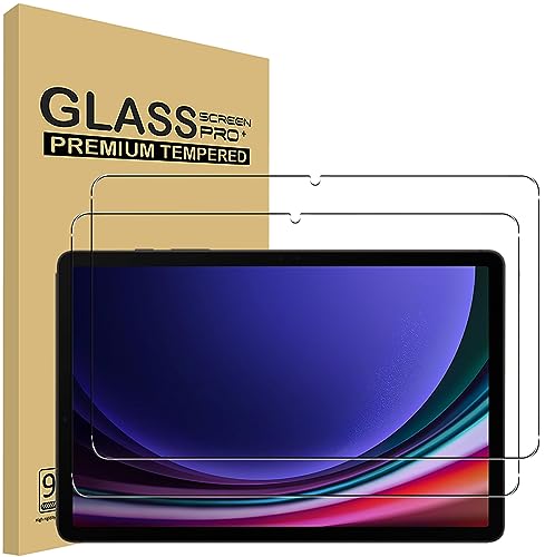 For Samsung Galaxy Tab S9/Galaxy Tab S9 FE ガラスフィルム Galaxy Tab S9/Tab S9 FE用 フィルム 2枚セット 11インチ 強化ガラス 液晶保護フィルム 硬度9H 高透過率 自動吸着 貼り付け簡単 気泡ゼロ 汚れ防止 飛散防止 For Samsung Galaxy Tab S9/Galaxy Tab S9 FE ガラスフィルム Galaxy Tab S9/Tab S9 FE用 フィルム 2枚セット 11インチ 強化ガラス 液晶保護フィルム 硬度9H 高透過率 自動吸着 貼り付け簡単 気泡ゼロ 汚れ防止 飛散防止