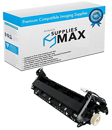 SuppliesMAX Compatible Replacement for HP LJ Enterprise M501/M506/M507/M527/M528MFP 110V Fuser Assembly (150000 Page Yield) (RM2-5679-000)