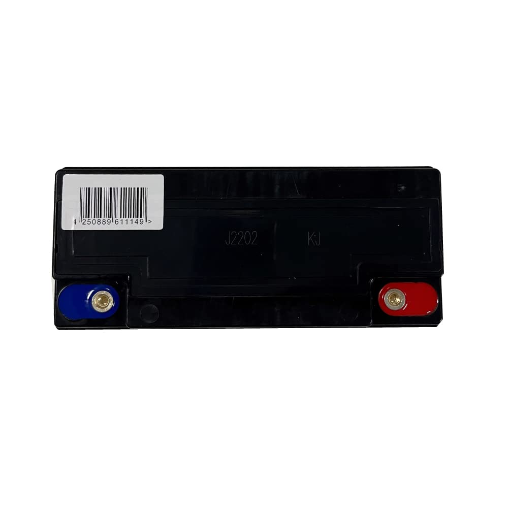 Batterie Q-23 12 V 23 Ah batteries 12lcp Golf Caddy MOOVER Bateau Scooter Scooter Fauteuil roulant Cycles type