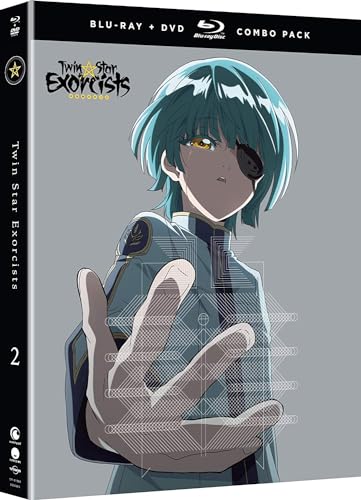 Twin Star Exorcists: Part Two [Blu-ray]