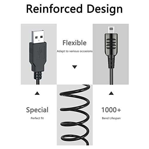 Image of DTOL USB Charging Cable for Nintendo DS Lite