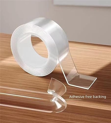 Image of Baby Proofing, Clear Edge Protector Strip, Soft Corner Protectors for Kids, Child Safety Tables Guards Furniture Against Sharp Corners Cabinets, Tables, Drawers 6.5ft