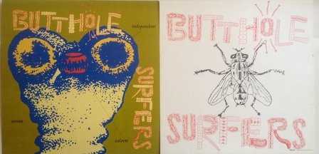 洋楽 BUTTHOLE SURFERS INDEPENDENT WORM SALOON Butthole Surfers - Independent Worm Saloon - Amazon.com Music