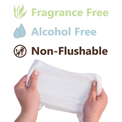 Aveeno Baby Fragrance Free Hand & Face Wipes with Oat Extract & Aloe, Cleansing & Moisturizing Baby Wipes for Sensitive Skin, Sulfate-, Alcohol-, & Paraben-Free, Hypoallergenic, 25 ct - Image 5