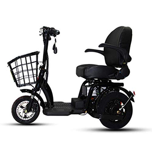 triciclo electrico casero