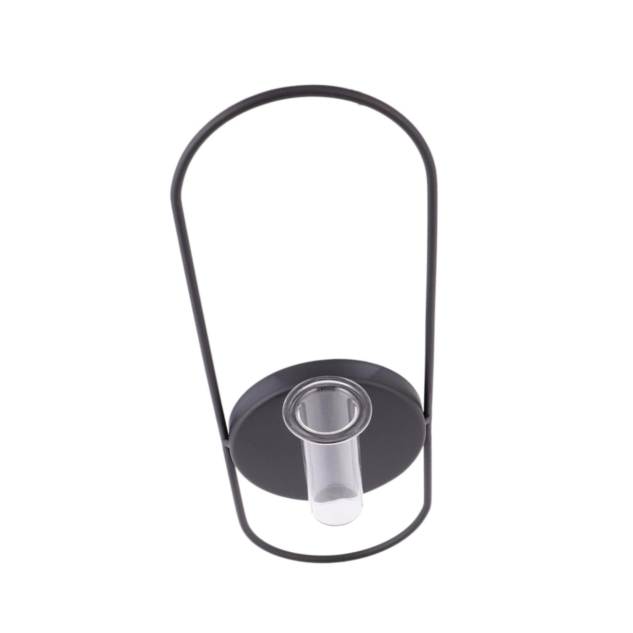 PRETYZOOM Candle Sconces Wall Mount Iron Decorative Holder Elegant Wall Perfect Home Decor