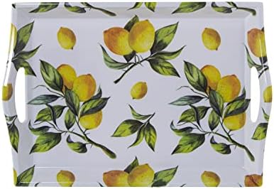 Les Jardins De La Comtesse - Grand Plateau à Service Rectang