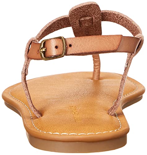 Image of Amazon Essentials Women's Casual Thong Sandal with Adjustable Ankle Strap