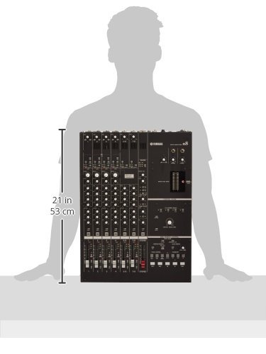 Amazon | YAMAHA デジタルミキシングスタジオ n8 | ミキサー | 楽器