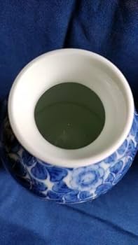 2721 有田焼　桃司作　金襴手　鳳凰　透かし網目　花瓶 2721 有田焼 桃司作 金襴手 鳳凰 透かし網目 花瓶